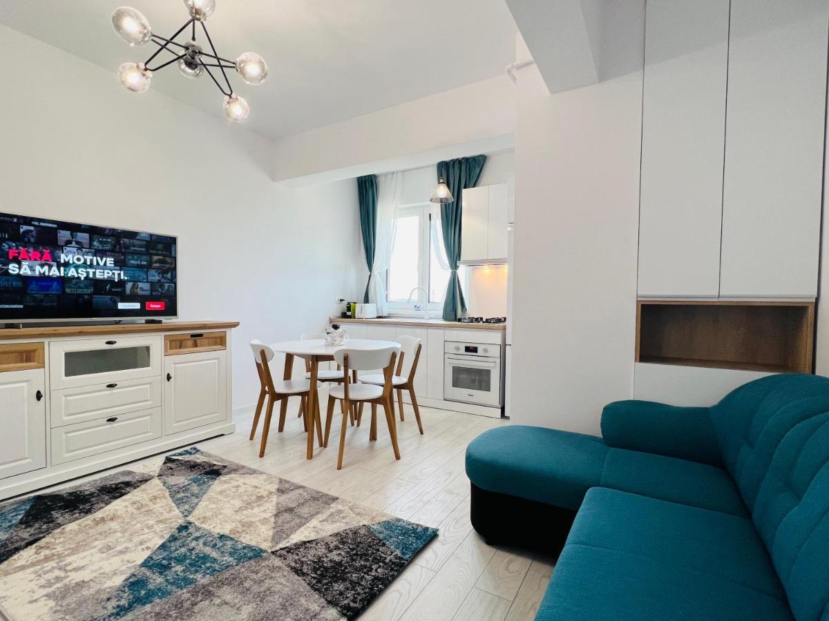 Altheda Living Zamca Apartment Suceava Exterior photo