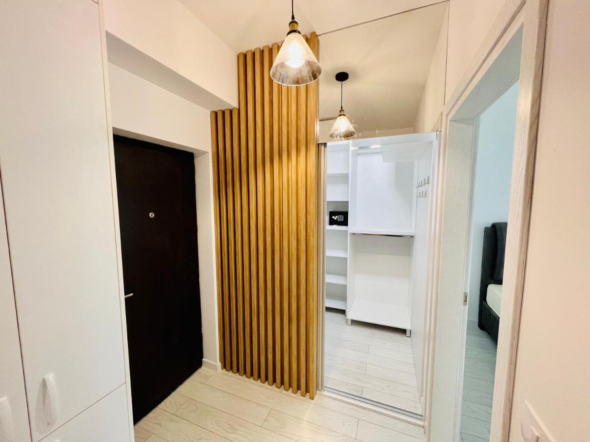 Altheda Living Zamca Apartment Suceava Exterior photo