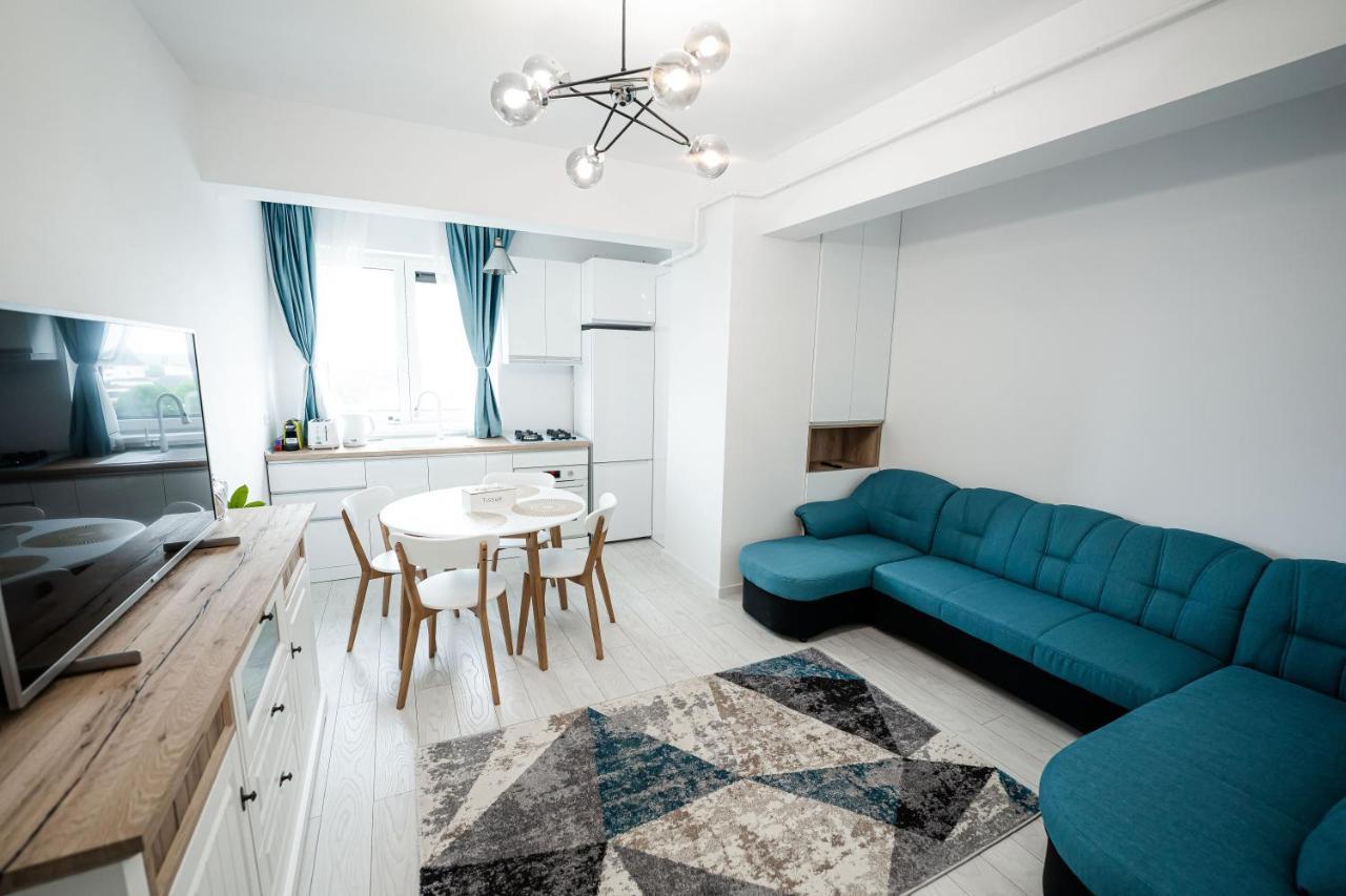 Altheda Living Zamca Apartment Suceava Exterior photo